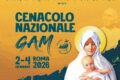 "Ecco faccio nuove tutte le cose " (Ap 21,5) Cenacolo Nazionale 2-4 Gennaio 2026